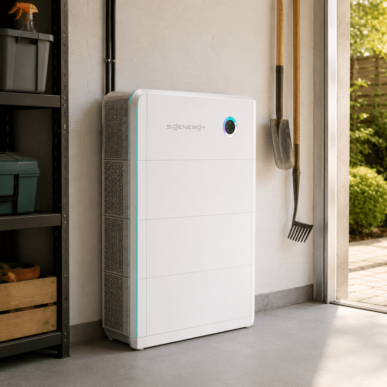 Sigenergy thuisbatterij van VoltWijs Premium